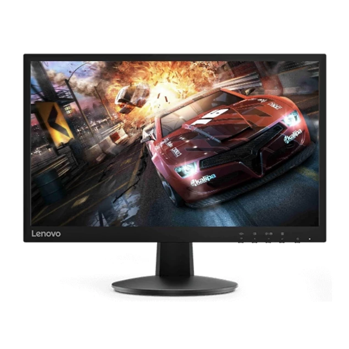 مانیتور لنوو مدل D22-10 سایز 21.5 اینچ-small-image