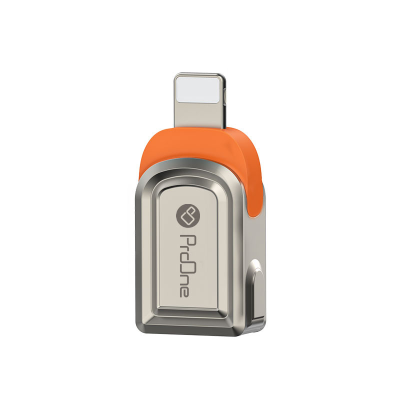 مبدل USB به لایتنینگ پرووان مدل PCO12 مبدل USB-A به لایتنینگ پرووان مدل PCO 12