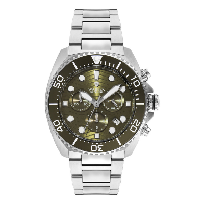ساعت مچی مردانه واینر مدل WA.10300-C بند استیل نقره ای ساعت مچی مردانه واینر مدل WA.10300-C بند استیل نقره ای