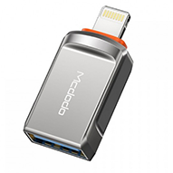 مبدل OTG لایتینینگ مک دودو مدل OT-8600