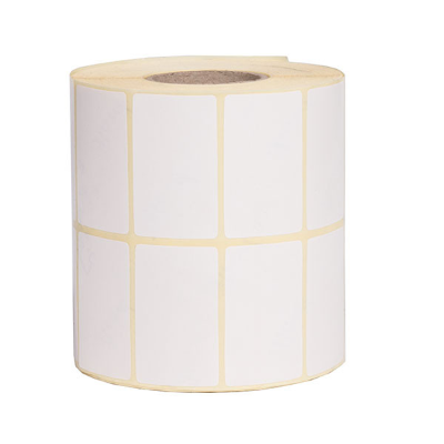 لیبل کاغذی دو ردیفه مدل PK-30x50