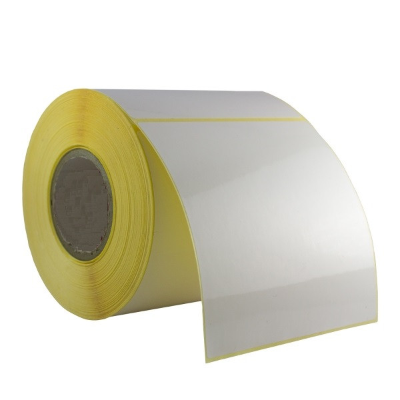 لیبل کاغذی تک ردیفه مدل B.SH500-100-100