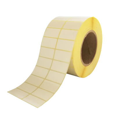 لیبل کاغذی دو ردیفه مدل PS-2040 برچسب پرینتر لیبل زن مدل PS-2040