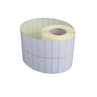 لیبل کاغذی دو ردیفه مدل P-3045