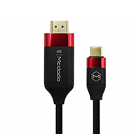 کابل تبدیل تایپ سی به HDMI مک دودو مدل CA-5880 به طول 2 متر