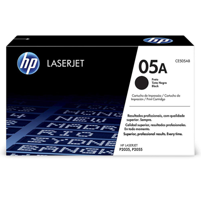 کارتریج طرح اچ پی 05A مشکی  کارتریج طرح اچ پی 05A مشکی