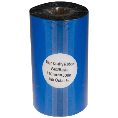 ریبون پرینتر لیبل زن مدل WR110300 ریبون پرینتر لیبل زن مدل WR110300