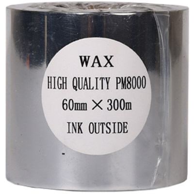 ریبون پرینتر لیبل زن NP مدل Wax 60mm x 300m ریبون پرینتر لیبل زن NP مدل Wax 60mm x 300m