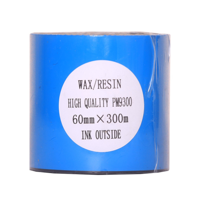 ریبون پرینتر لیبل زن NP مدل Wax Resin 60mm x 300m ریبون پرینتر لیبل زن NP مدل Wax Resin 60mm x 300m