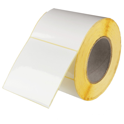 برچسب پرینتر لیبل زن مدل PS-100*100 رول 500 عددی برچسب پرینتر لیبل زن مدل PS-100*100 رول 500 عددی