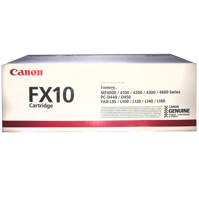 کارتریج طرح کانن FX10 مشکی  کارتریج طرح کانن FX10 مشکی