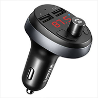 شارژر فندکی و پخش کننده رادیو مک دودو مدل CC-6880 - توان 15 وات