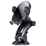 پایه نگهدارنده و شارژر بی سیم گوشی موبایل مک دودو مدل CH-7620