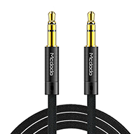 کابل AUX مک دودو مدل CA-6640 طول 1.2 متر  کابل AUX مک دودو مدل CA-6640 طول 1.2 متر