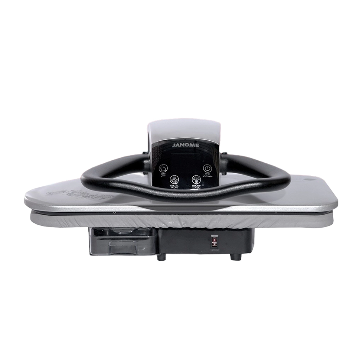 اتو پرس ژانومه مدل ML600