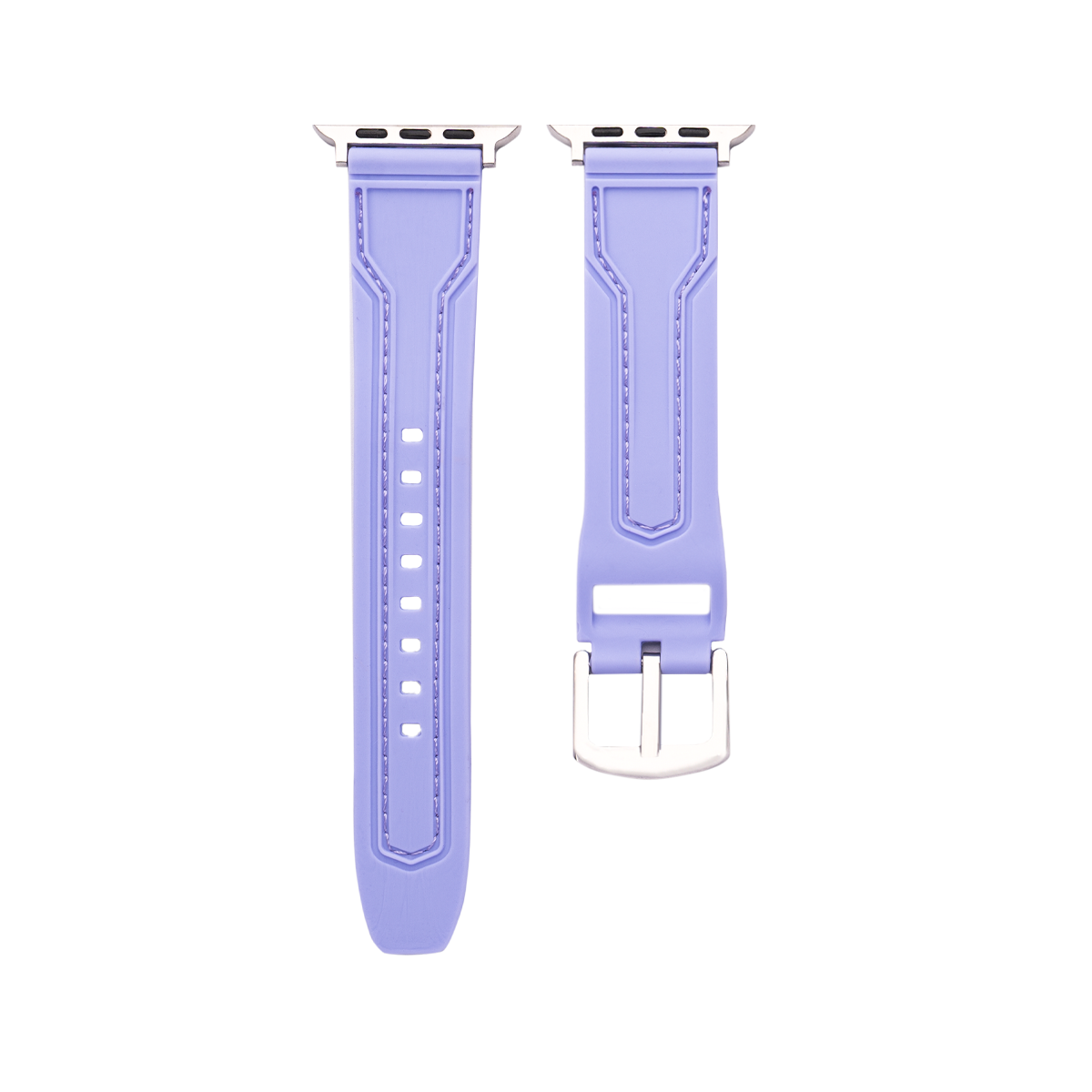 بند اپل واچ 42-44-45-49 میلی متری یوشیتا مدل سیلیکون دوخت کشویی بند اپل واچ 42-44-45-49 میلی متری یوشیتا مدل سیلیکون دوخت کشویی