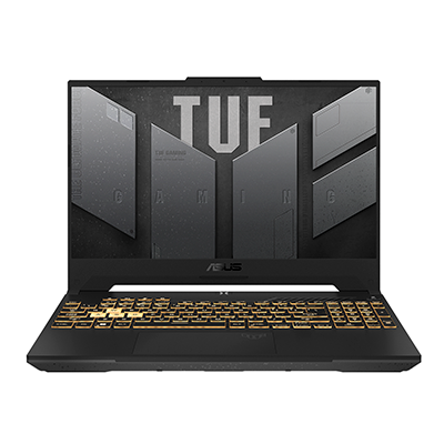 لپ تاپ ایسوس 15.6 اینچی مدل TUF Gaming F15 FX507VU i7 13620H 16GB 2TB RTX4050 لپ تاپ ایسوس 15.6 اینچی مدل TUF Gaming F15 FX507VU i7 13620H 16GB 2TB RTX4050