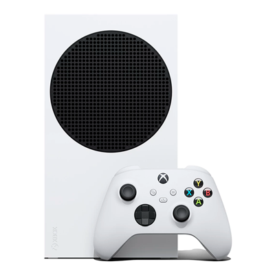 کنسول بازی مایکروسافت مدل XBOX SERIES S ظرفیت 512 گیگابایت-small-image