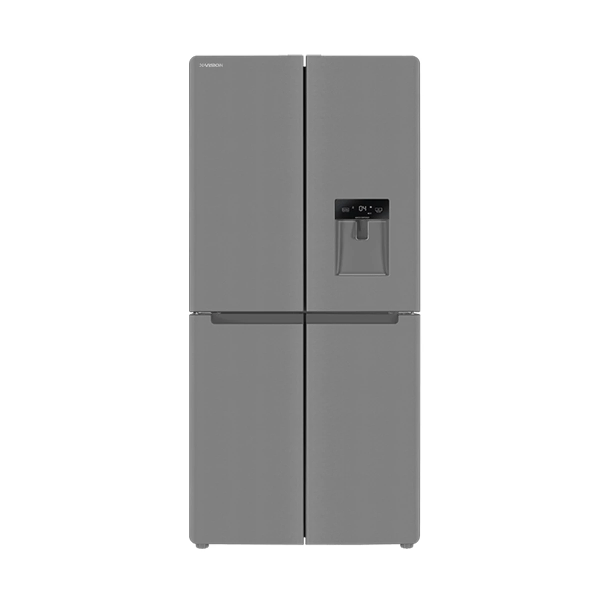 یخچال فریزر ایکس ویژن 28 فوت مدل TF541 ASD