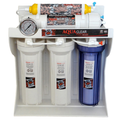 دستگاه تصفیه کننده آب آکوآ کلیر مدل RO-C160 دستگاه تصفیه کننده آب آکوآ کلیر مدل RO-C160