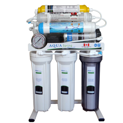 دستگاه تصفیه کننده آب آکوآ اسپرینگ مدل NF8200