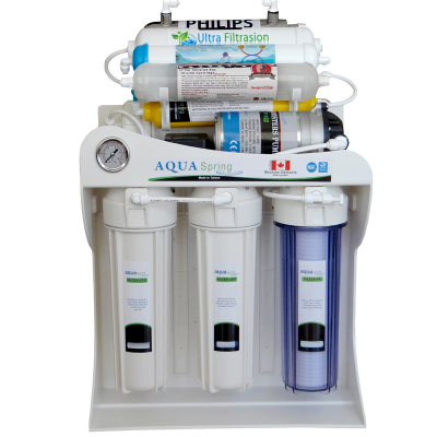 دستگاه تصفیه کننده آب آکوآ اسپرینگ مدل UF-SF5000