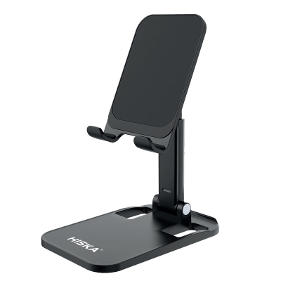 پایه نگهدارنده گوشی موبایل و تبلت هیسکا مدل HK-2011 پایه نگهدارنده گوشی موبایل و تبلت هیسکا مدل HK-2011