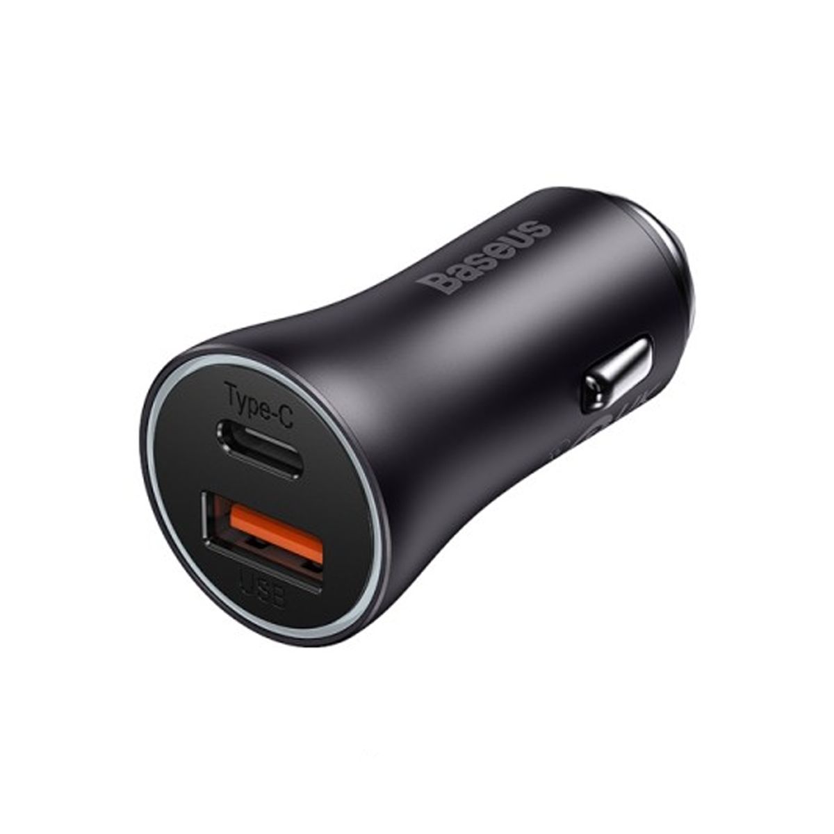 شارژر فندکی باسئوس مدل CGJM000113 شارژر فندکی باسئوس مدل CGJM000113