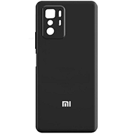 کاور سیلیکونی محافظ لنزدار مناسب برای گوشی Poco X3 GT