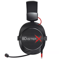 هدفون گیمینگ کریتیو مدل Sound BlasterX H7 هدفون گیمینگ کریتیو مدل Sound BlasterX H7