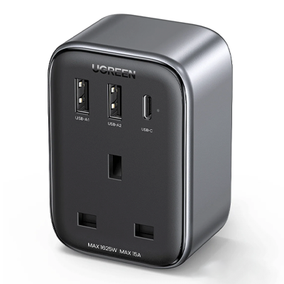 شارژ دیواری یوگرین 30 وات مدل CD134 15290