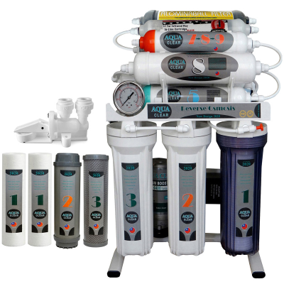 دستگاه تصفیه کننده آب آکوآ کلیر مدل DESIGN2020 GLT10 به همراه فیلتر تصفیه آب بسته 4 عددی و کیت نشتی گیر دستگاه تصفیه کننده آب آکوآ کلیر مدل DESIGN2020 GLT10 به همراه فیلتر تصفیه آب بسته 4 عددی و کیت نشتی گیر