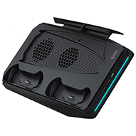 پایه شارژر دسته بازی PS5 پرودو مدل PDX114  پایه شارژر دسته بازی PS5 پرودو مدل PDX114-small-image