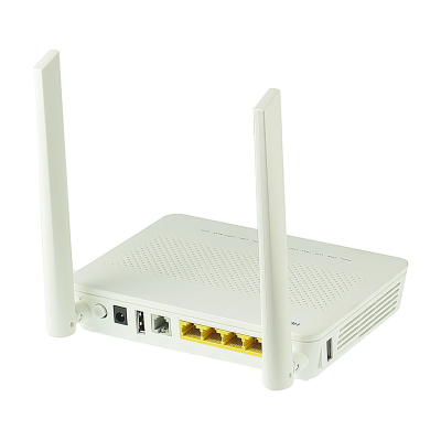 مودم روتر هوآوی مدل EchoLife EG8145V5 مودم روتر Gpon-ONT هوآوی مدل EG 8145 V5 DulBand 12LED