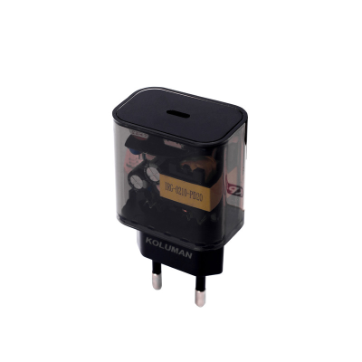 شارژر دیواری کلومن 20 وات مدل KC-H125