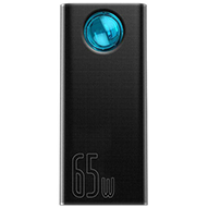 پاوربانک باسئوس مدل Amblight با ظرفیت 30000 میلی آمپر