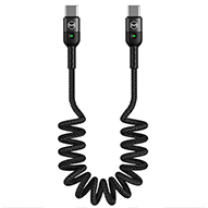 کابل تایپ سی به تایپ سی مک دودو مدل MC-CA-7860 به طول 1.8 متر