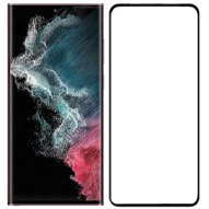 محافظ گلس تمام صفحه (فول گلس) مناسب برای گوشی سامسونگ Galaxy S22 Ultra 5G
