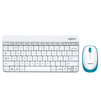 کیبورد و ماوس لاجیتک مدل MK245 NANO کیبورد و ماوس لاجیتک مدل MK245 NANO