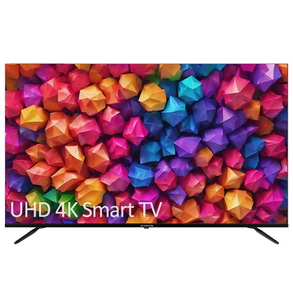 تلویزیون ایکس ویژن LED سایز 65 اینچ مدل 65XCU645