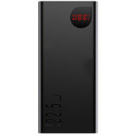 پاوربانک باسئوس مدل PPAD000101 با ظرفیت 20000 میلی آمپر