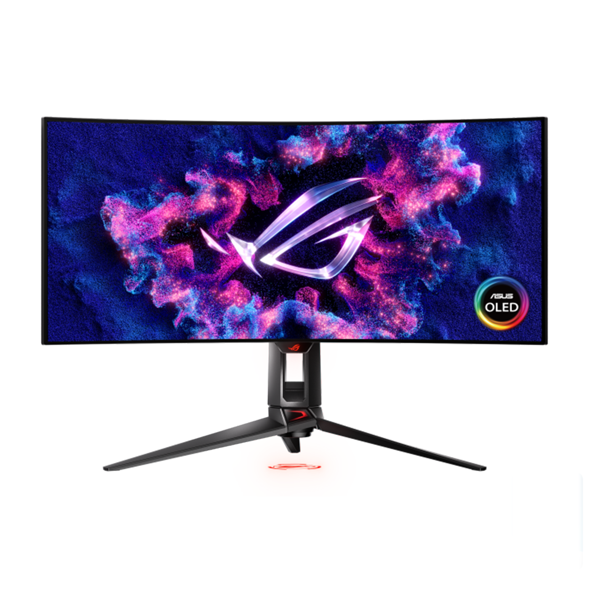 مانیتور گیمینگ ایسوس مدل ROG Swift OLED PG34WCDM سایز 34 اینچ-small-image