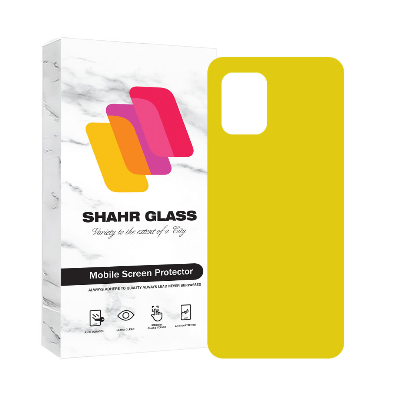 محافظ نانو پشت گوشی شیائومی Mi 10 Lite 5G شهر گلس مدل NANOBSH محافظ نانو پشت گوشی شیائومی Mi 10 Lite 5G شهر گلس مدل NANOBSH