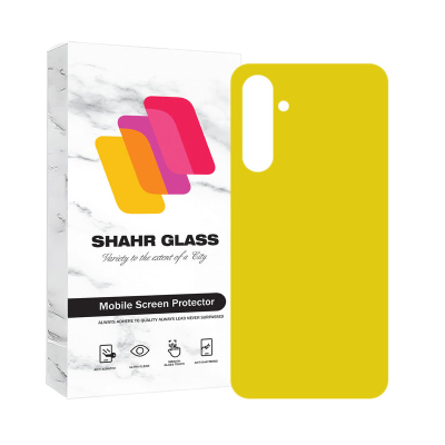 محافظ نانو پشت گوشی سامسونگ Galaxy A54 5G شهر گلس مدل NANOBSH