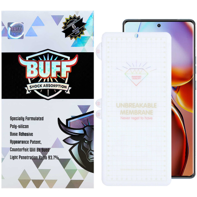 گلس گوشی موتورولا Moto X40 بوف مدل Hydrogel-G گلس گوشی موتورولا Moto X40 بوف مدل Hydrogel-G