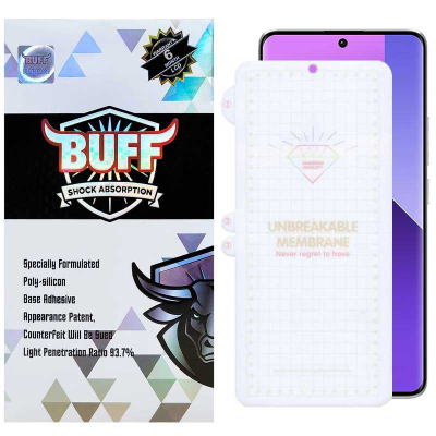 گلس گوشی شیائومی Redmi Note 13 Pro Plus - Mi 12 Pro- Galaxy A71 بوف مدل Hydrogel-G گلس گوشی شیائومی Redmi Note 13 Pro Plus - Mi 12 Pro- Galaxy A71 بوف مدل Hydrogel-G