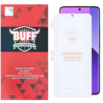 گلس گوشی شیائومی Redmi Note 13 Pro Plus - Mi 12 Pro- Galaxy A71 بوف مدل Hydrogel