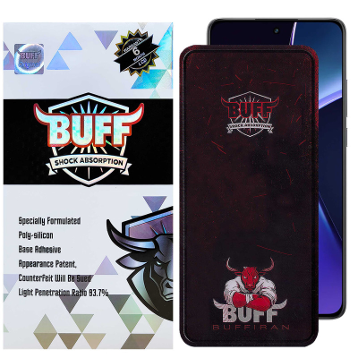 گلس گوشی وان پلاس Nord CE4 -Nord CE3 -10R -10T -Ace Pro -Ace بوف مدل Muscle-Bull-G