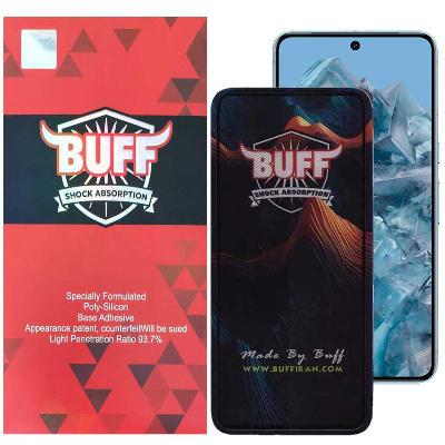 گلس گوشی گوگل Pixel 8 Pro- 7 Pro بوف مدل Mountain