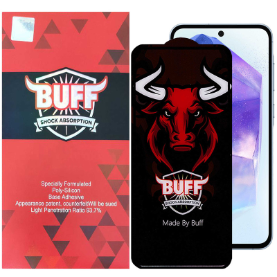 محافظ صفحه نمایش گوشی سامسونگ Galaxy A55 - A35 بوف مدل Ceramic Pro